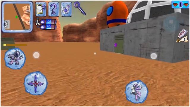 Mars Neighbor Level 1 To 2