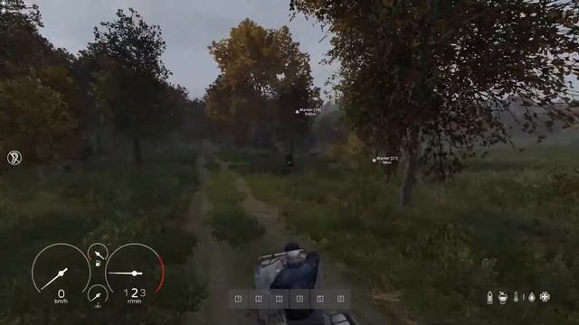 || DAYZ || VENERA PvE || Работаем над экзоскелетом