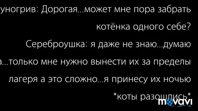 1 сезон 1 серия Предназначение Пушистой Кометы (Дары Звёзд)