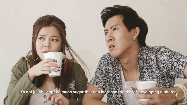 Venus Seow Fitness Ep 4 | Venus teaches Ah Lian about diabetes
