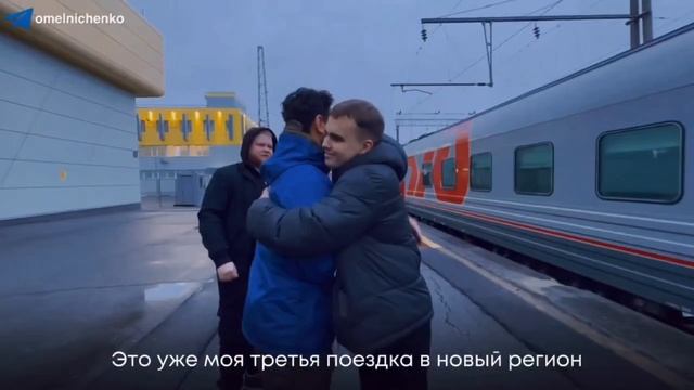 Отряд пензенских молодогвардейцев отправился на Донбасс с гуманитарной миссией