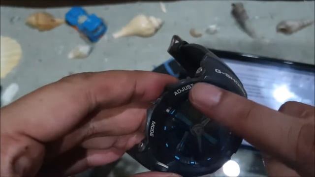 Review G-Shock GA-500P-1A (Termasuk Cara Cek Keaslian Casio) - #70