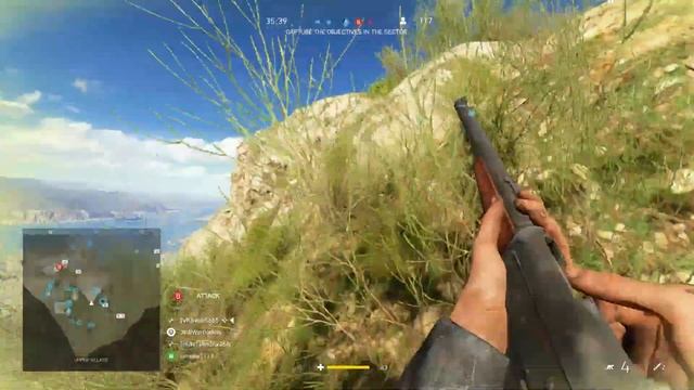 Battlefield 5: MERCURY Multiplayer Gameplay ~ No Commentary
