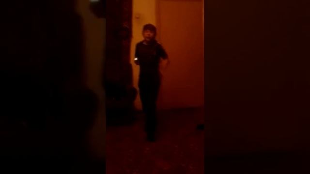 Танец под песню Елджей Минимал