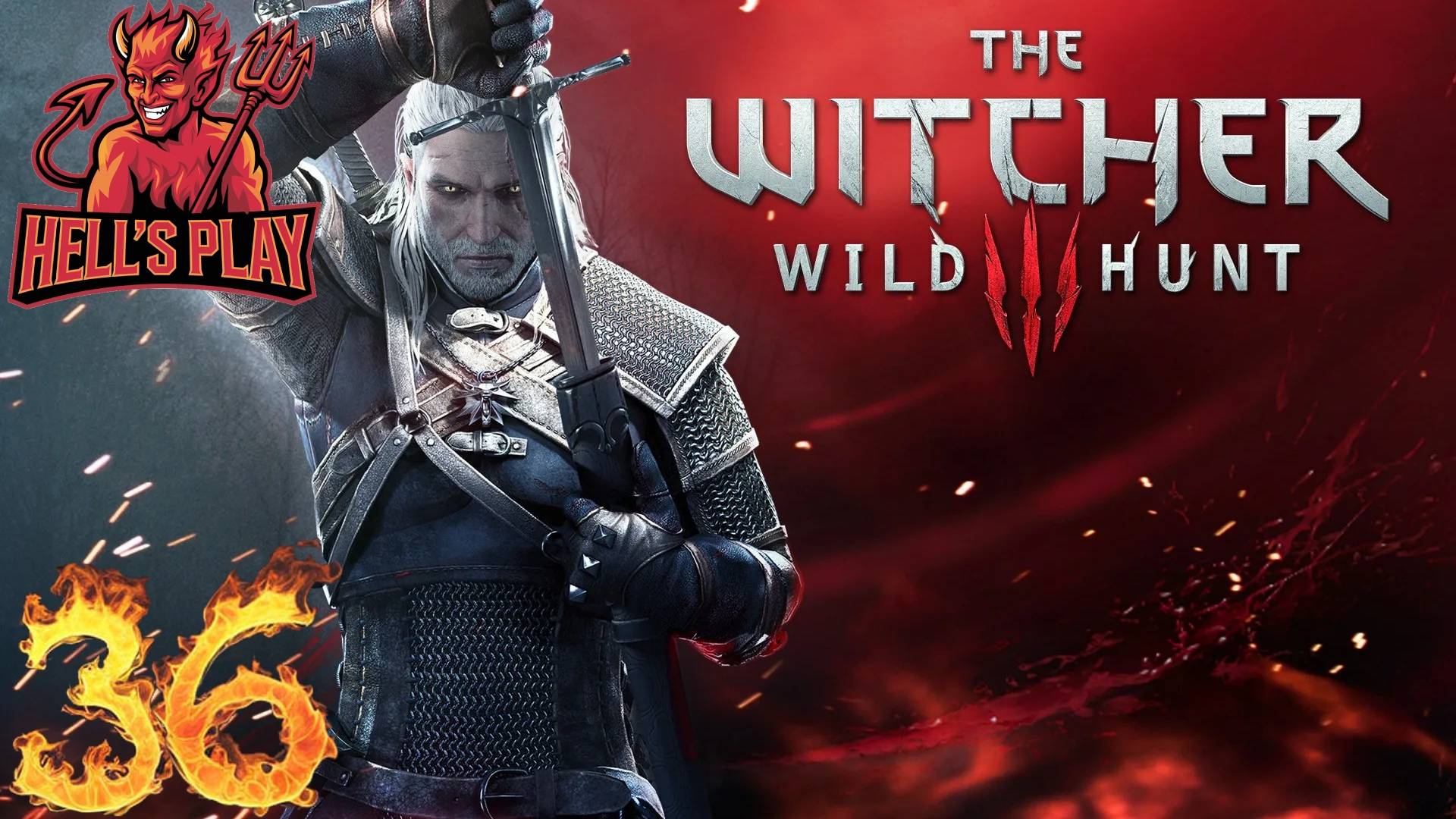 #36 The Witcher 3: Wild Hunt