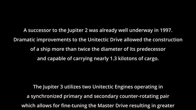 Introducing The Jupiter 3