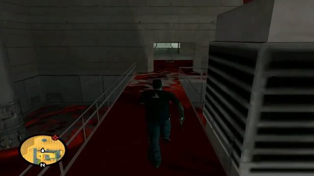 UFO Mission With Aliens In GTA SAN ANDREAS