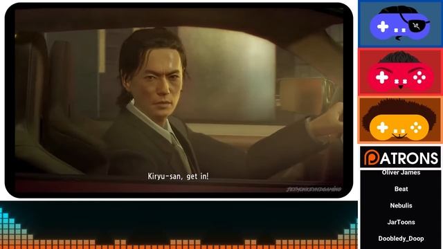 Yakuza 0 - Story Explained - The Middle
