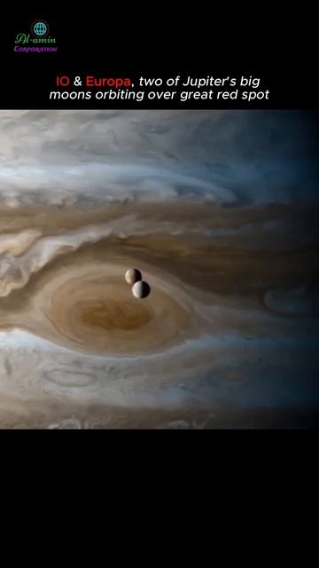 🌕Jupiter'Moons #shorts #youtubeshorts #jupiter