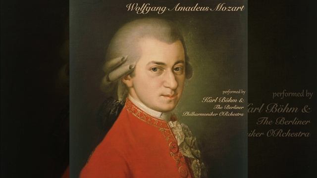 Mozart: Symphony No. 41 in C Major, K 551 "Jupiter" - 1. Allegro Vivace