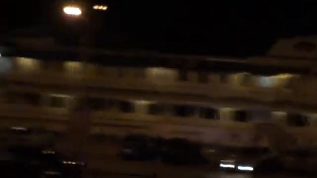 "пятаки" на Набережной Красноярска..10.10.14