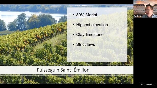The Bordeaux Show | The Six Families of Bordeaux Wines, Part 3