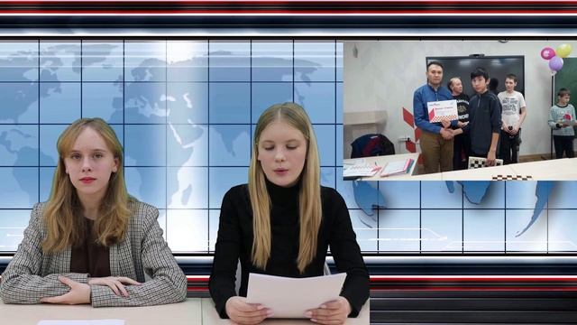 Новости Одесской школы #1 (1 выпуск)