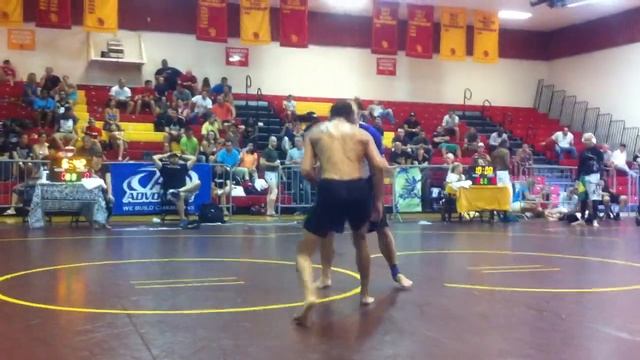 Rolling Leg Lock - Brandon Mccaghren - Kakuto Challenge Pro - 10th Planet Jiu Jitsu Decatur