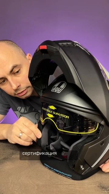 AGV TourModular - убийца SHOEI Neotec 2 ? #agvtourmodular #agvhelmet #шлемagv #обзоршлема #agv