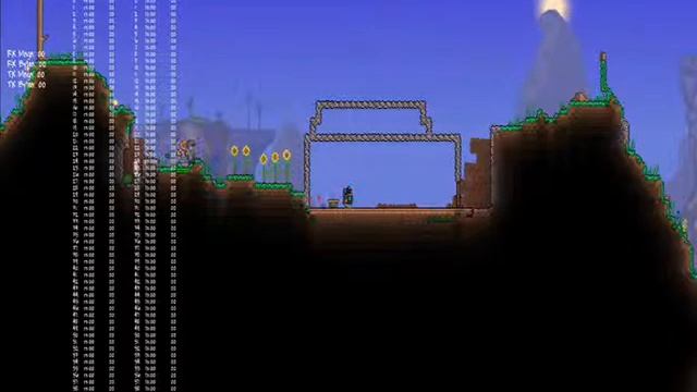 terraria часть 3 обстановка дома