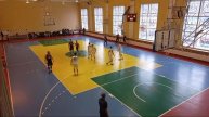 Матч "Сатурн" Раменское - "Кристалл" Лыткарино 1-2 четверть