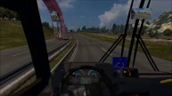 ETS2 - Bus "Outubro Rosa" e "Pamonhas"