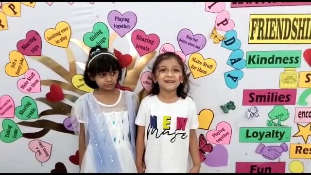 Friendship Day Celebration| Happy Friendship day #rsc #friends