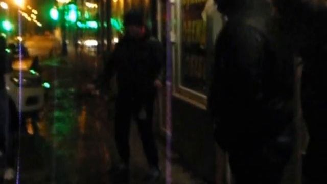 Черкесск - Ах Мамочка на саночках....)))