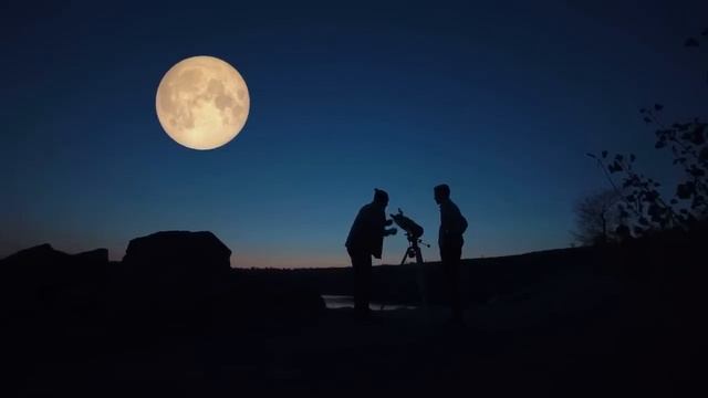 क्या हो अगर आसमान में 2 चाँद उग जाये ( जानकर डर जाओगे ) What If The Earth Had Two Moons