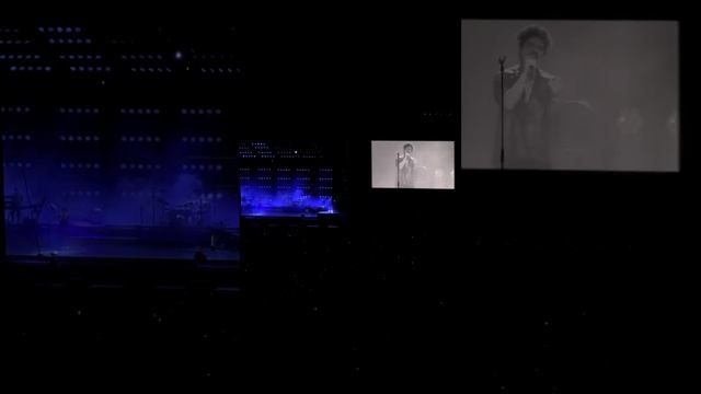Bruno Mars live in Bangkok 2024