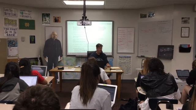 Scientific Revolution Lecture Mag 7 (10-24-17)