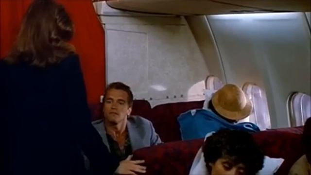EXCUSE ME, DON'T DISTURB MY FRIEND. HE'S DEAD TIRED - Arnold Schwarzenegger