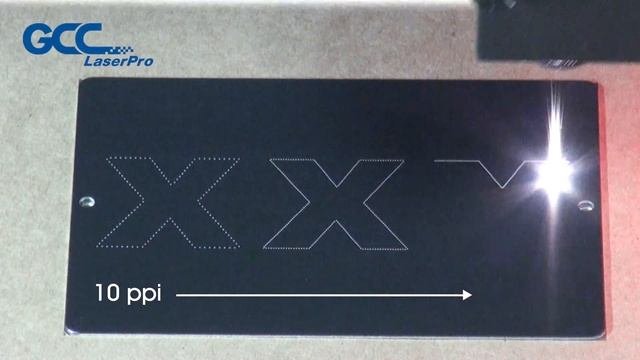 GCC LaserPro---Printer Driver Intorduction - PPI