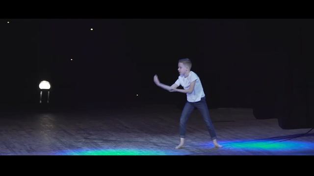 Отчетный концерт "Art Of Dance" - - Solo - - Булова Артур.