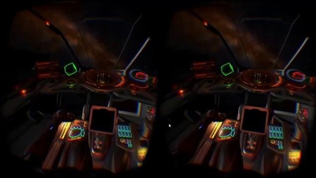 No Comment: Elite Dangerous with Oculus