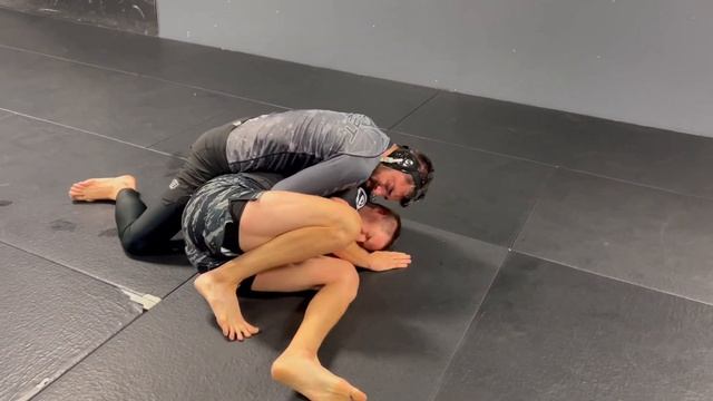 10th Planet Black Belt vs me