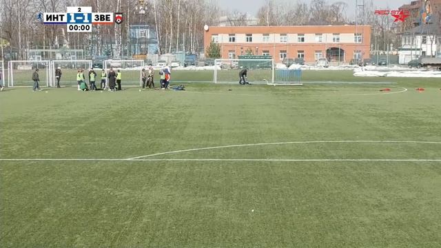 ФК "ИнтерSG" - СШ "Звезда-2 ВО"/Red Star League, 31-03-2024 11:00