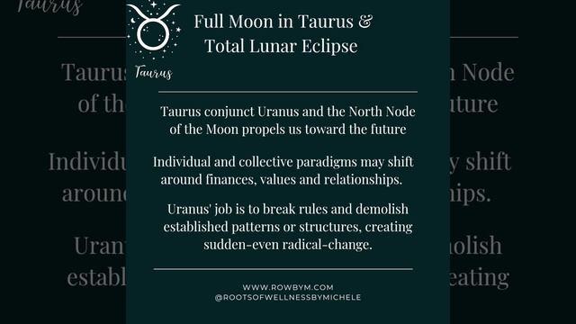 Nov 8th Full Moon Total Lunar Eclipse