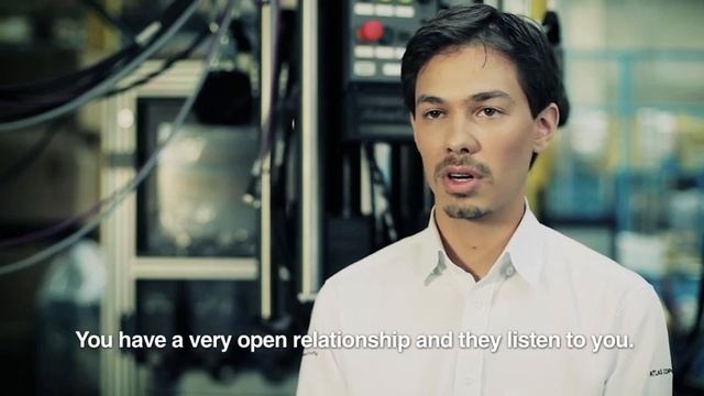 A career at Atlas Copco: Find your world-class challenge