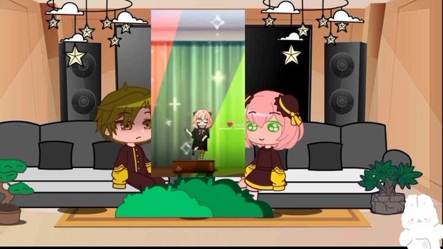 РЕАКЦИЯ Ани и Дэмиана на видео из лайка 
1/?