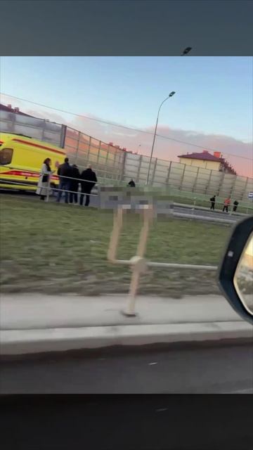 ‼️В Новой Москве водитель сбил маму с подростком и бабушку‼️