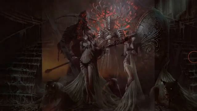Очень крутая музыка kore klip про страшных рыцарей