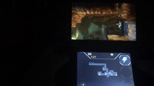 Metroid Samus Returns for Nintendo 3DS