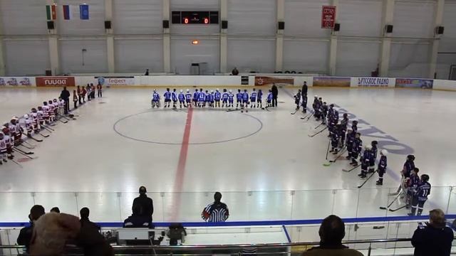 18.04.2015 Открытие турнира Кубок Олимпа