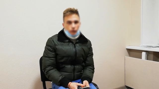 В Волгограде задержали полуголого тиктокера