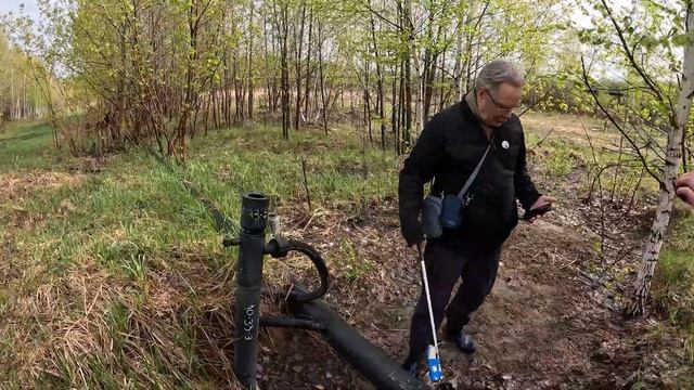 Урановые рудники Кургана. Есть ли радиоактивные разливы и протечки?