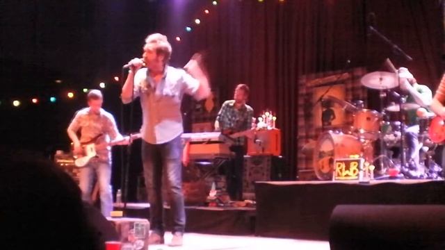 Red Wanting Blue- The World is Over (Live) House of  Blues 2/4/12 Cleveland