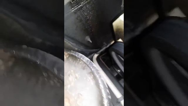 2000 Saturn sl coolant lost when she gets hot.