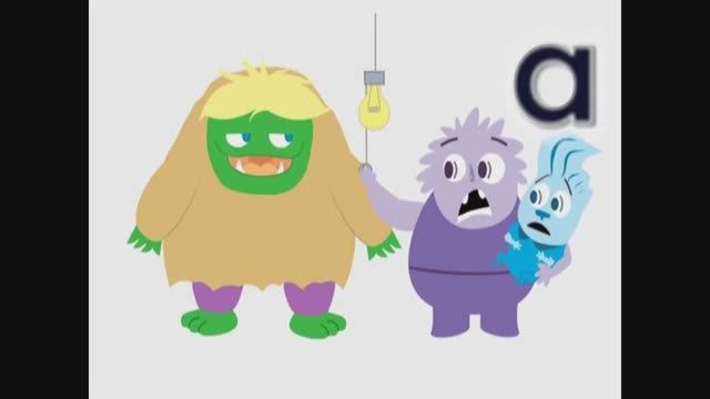 Sound A-2. Phonics. Reading for beginners.