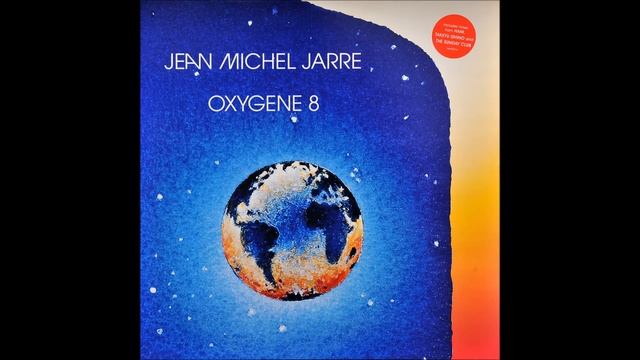 Jean-Michel Jarre -  Oxygene 8 (Sunday Club Edit)