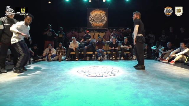 Xception vs  Collab • TOP16 • BEAUCETOWN S03J09