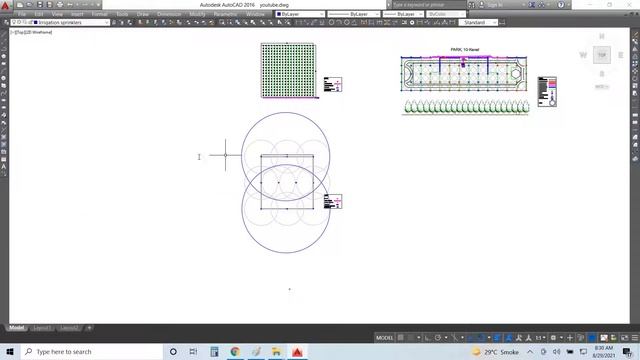 Rain Gun Irrigation System Designing| HEIS| Gun Irrigation| Komet 163| How to install rain gun.