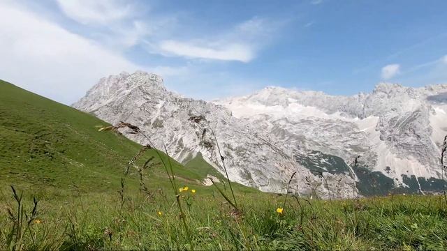 ULTRA TRAILRUN EHRWALD - MITTENWALD 3400 HM & 49 KM VIA STOPSELZIEHER KLETTERSTEIG