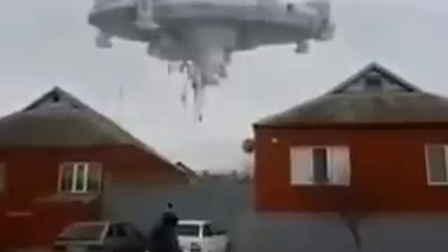 НЛО в России  UFO in Russia